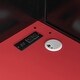 preview thumbnail 39 of 45, Full Size Esports Gaming Loft Bed Wood Frame Loft Bed with All-in-one Work Play Desk, Bookcase and RGB Ambient Light
