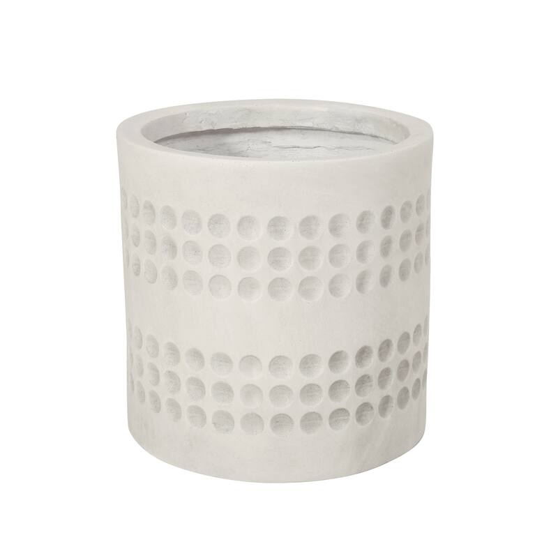 Flower pot，PLANTER，This garden urn planter allows for variation in height in your garden area
