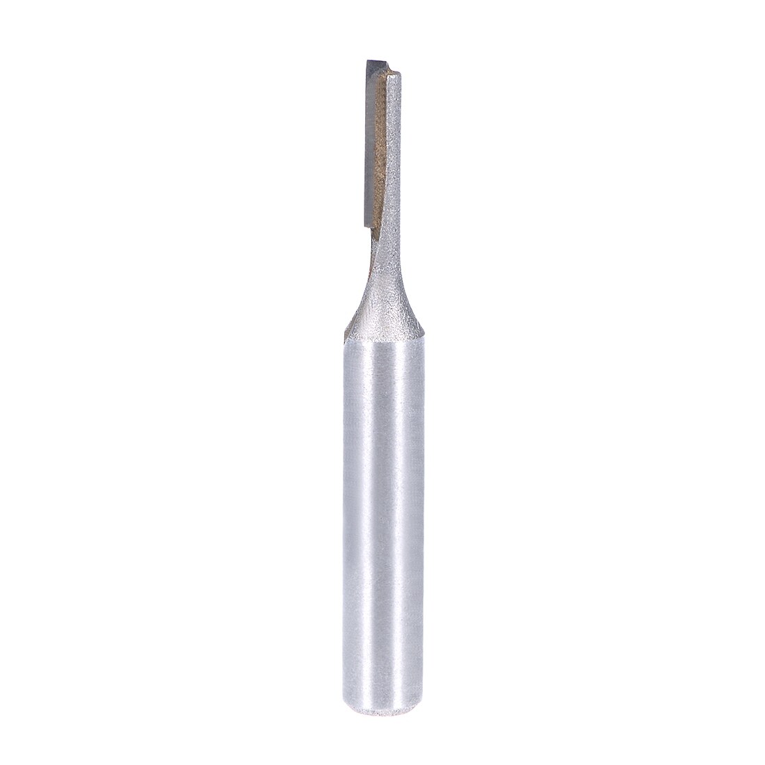 Single Flute Straight Router Bits Wood Milling Cutter 1/4" Shank 2