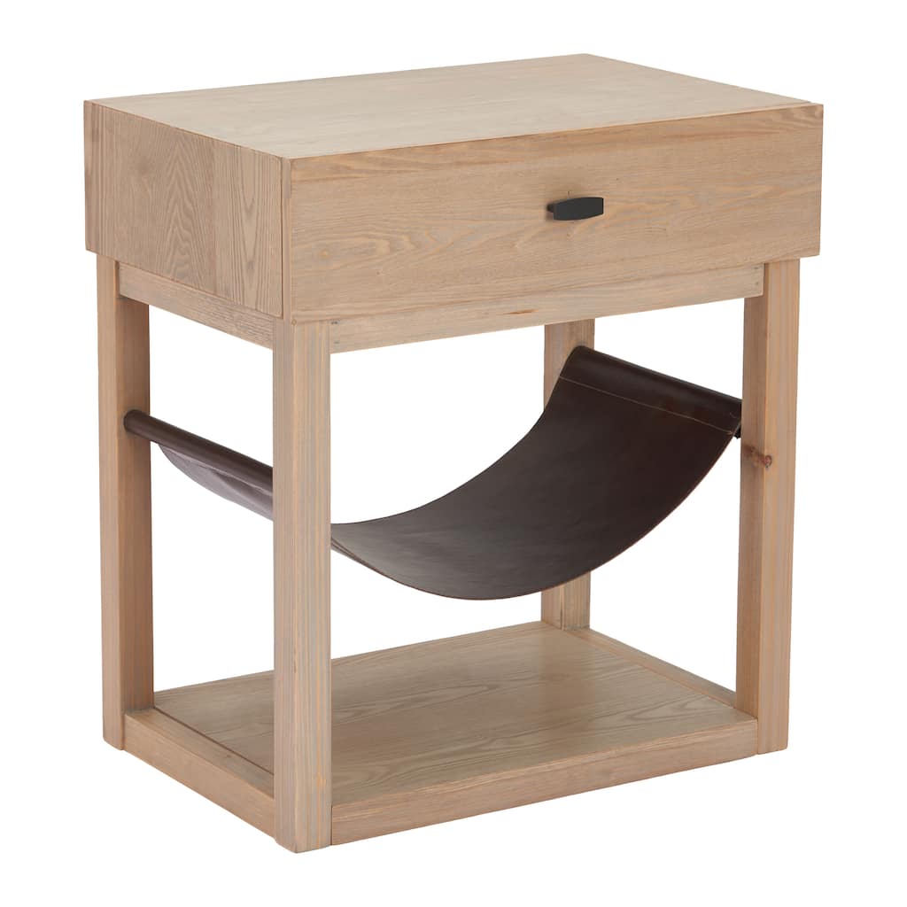 Haram Side Table Natural