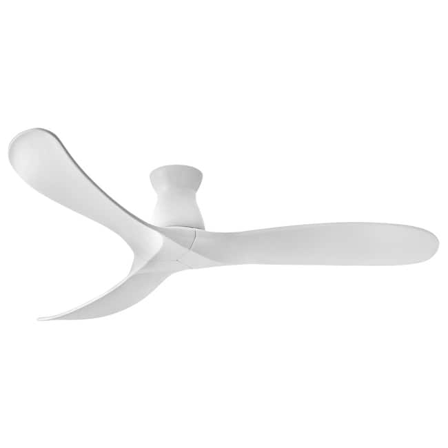 Hinkley Lighting 903460F-NDD Swell Flush 60" 3 Blade Indoor Ceiling - Matte White