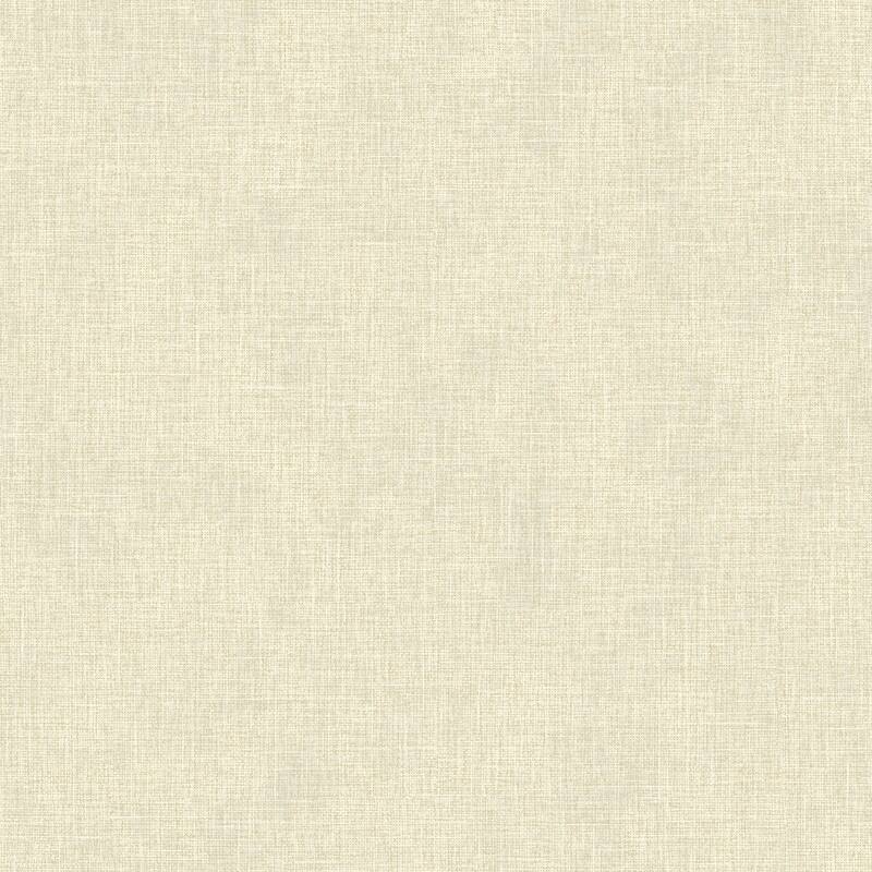 Advantage Buxton Cream Faux Weave Wallpaper