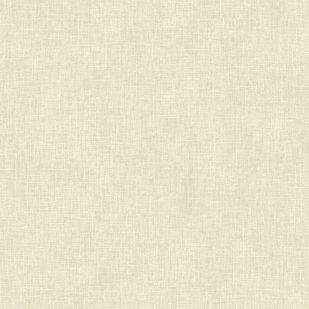 Advantage Buxton Cream Faux Weave Wallpaper