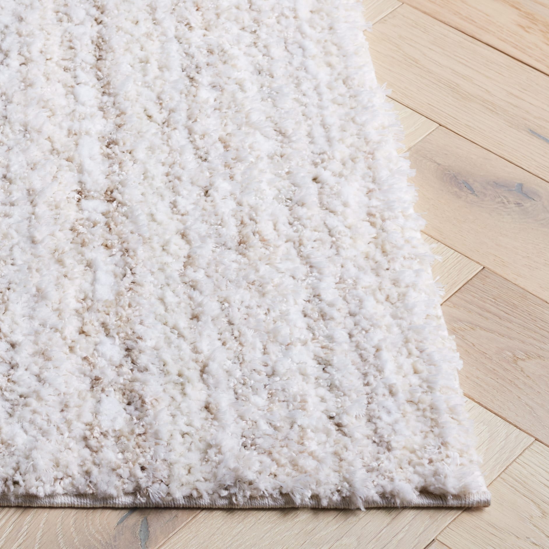 SAFAVIEH Everett Shag Dida 1-inch Thick Rug - Overstock - 43177608