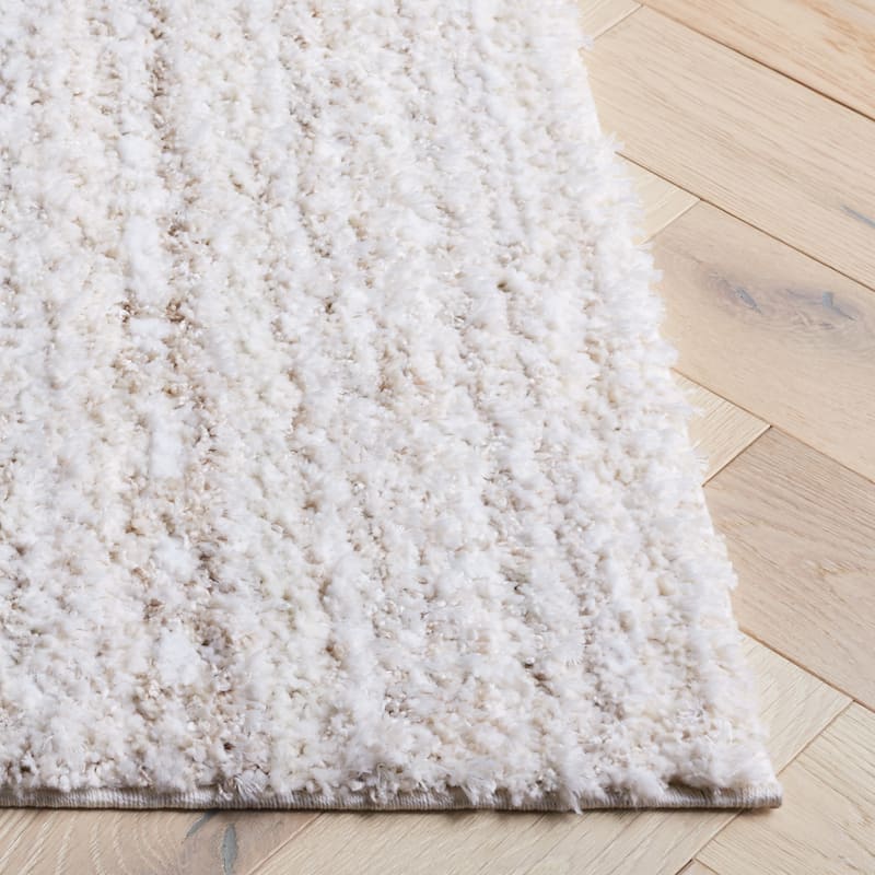 SAFAVIEH Everett Shag Dida 1-inch Thick Rug