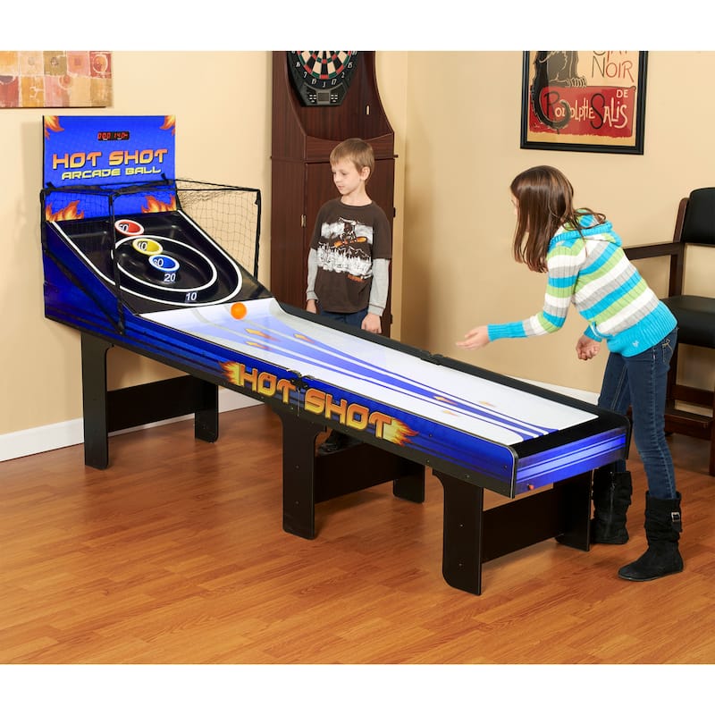 Hathaway Hot Shot 8-ft Arcade Ball Table