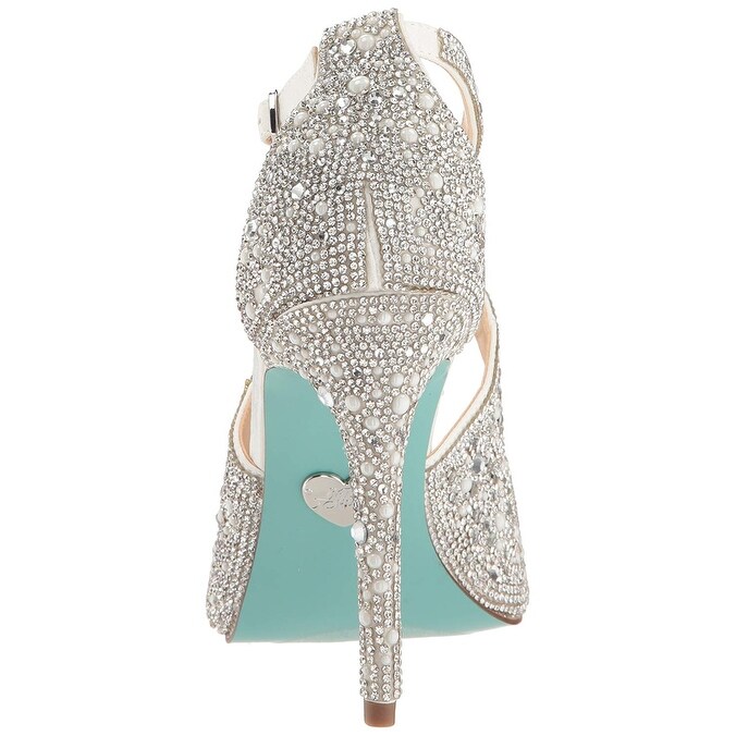 betsey johnson sage shoes