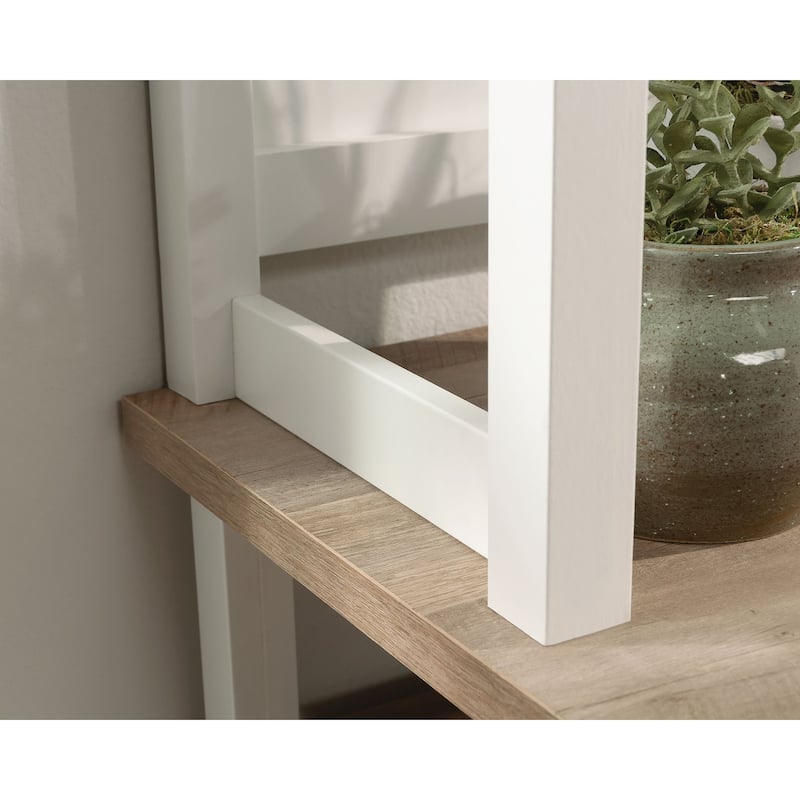 Cottage Road 60" Hutch Wh