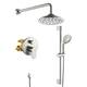 Option Brushed Nickel