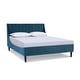 preview thumbnail 133 of 193, Aspen Upholstered Channel Tufted Platform Bed
