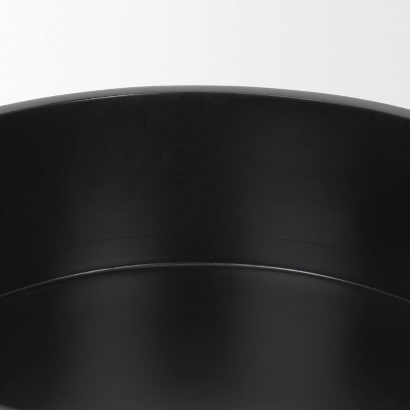 Kadara Quality Bowl Dark Large - 14.0L x 14.0W x 5.5H