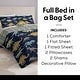 preview thumbnail 53 of 52, Northwest Kids Bed In A Bag with Decorative Pillow