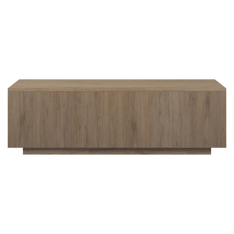 Paxton 48" Wide Rectangular Coffee Table
