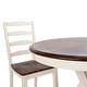 preview thumbnail 8 of 8, SAFAVIEH Shay 5-piece Dining Set