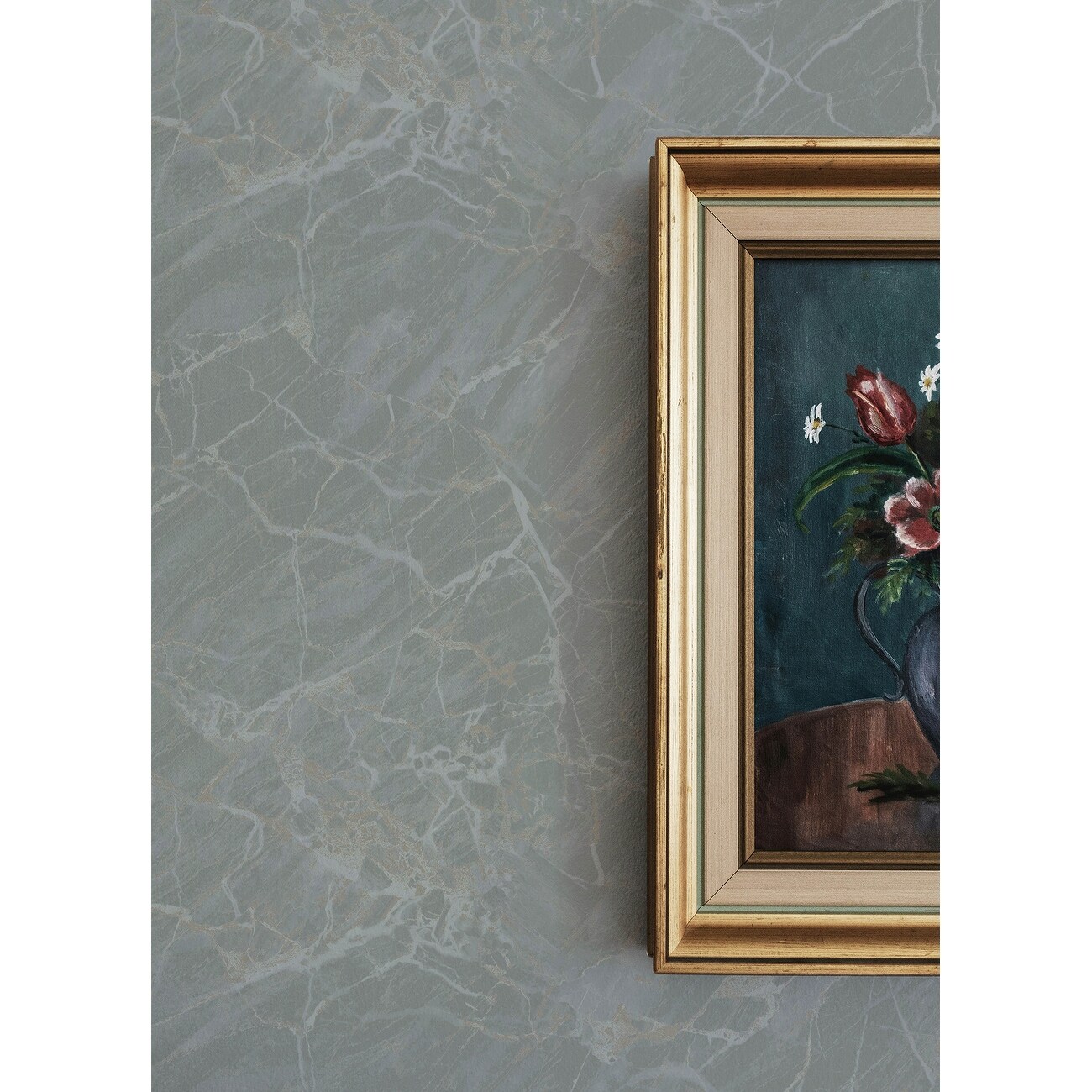 moonstone grey wallpaper