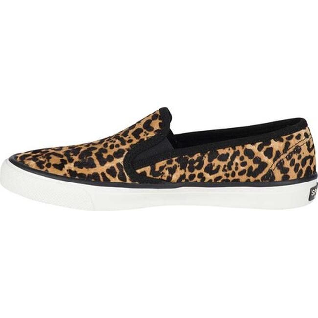 sperry seaside leopard sneaker