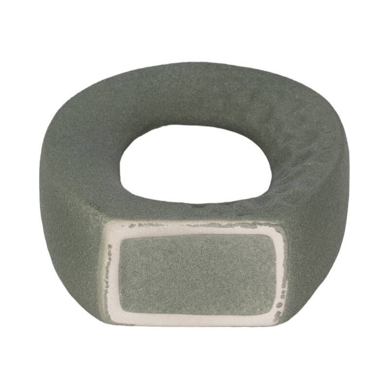 Sagebrook Home Ceramic Accent Piece - Stylish Home Decor