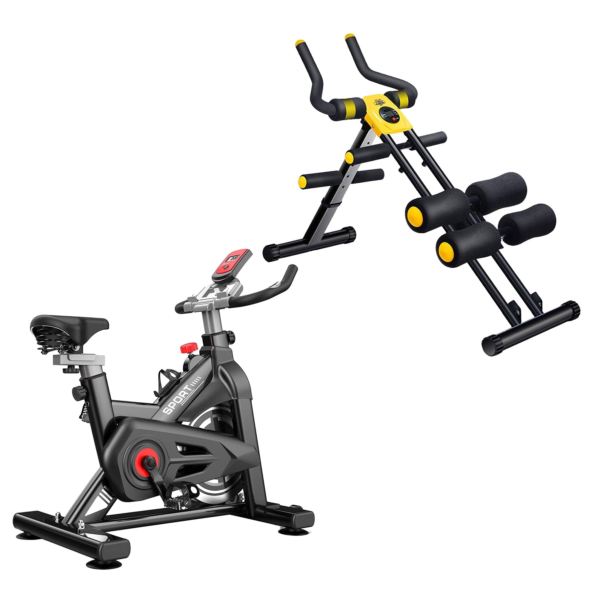 Abdominal hot sale cycling exercise