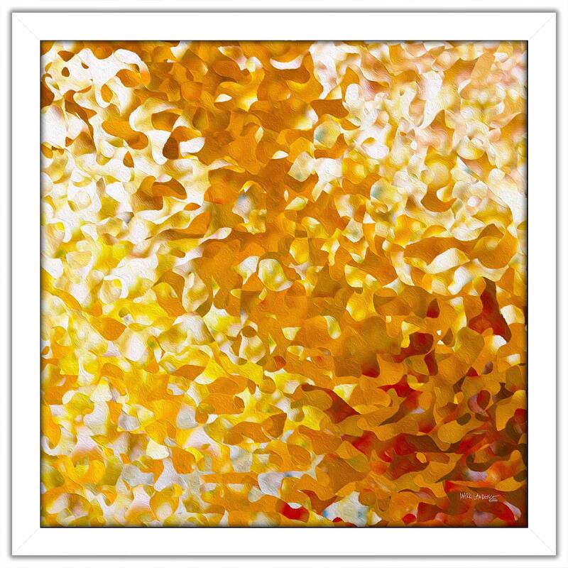 "Psalm 51 10 Transform Me" by Mark Lawrence Print on Acrylic