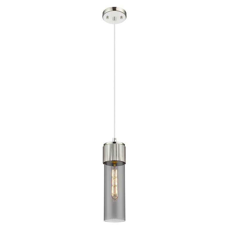 Innovations Lighting 428-1P-G428-12SM Bolivar 12" Tall Mini Pendant