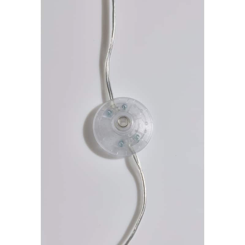 Sonora Floor Lantern - Walnut