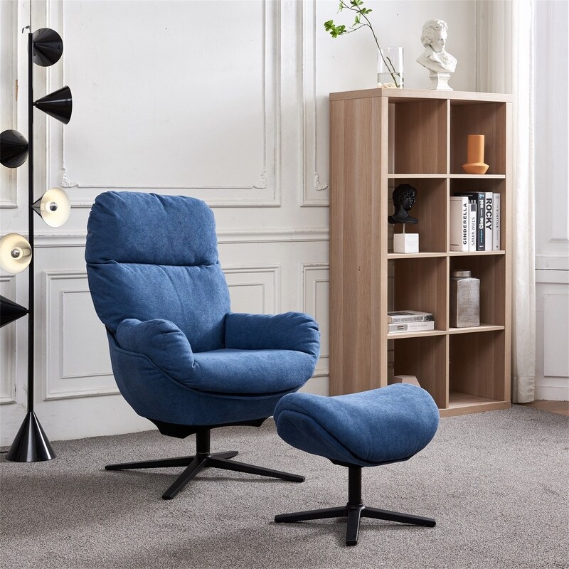 glider accent chair