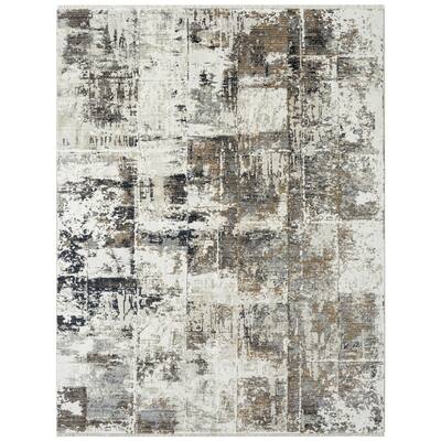 Everloom Carina Jade Abstract Geometric Area Rug