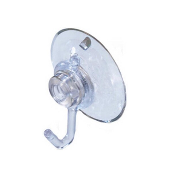 Shop Pack Of 2 Large Suction Cup Hooks For Hanging Christmas