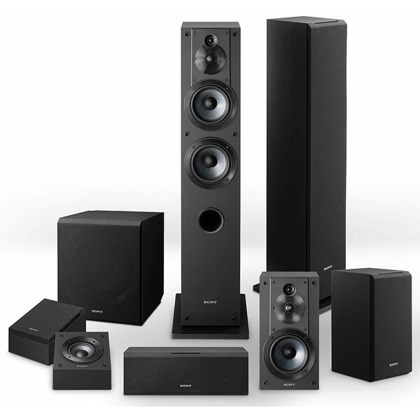 full sound system
