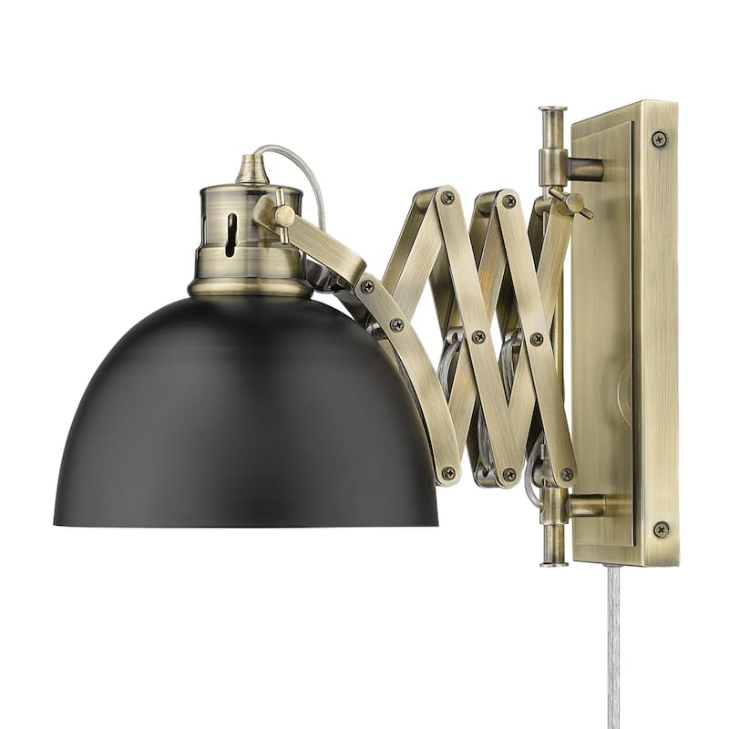 Hawthorn 1 Light Articulating Wall Sconce