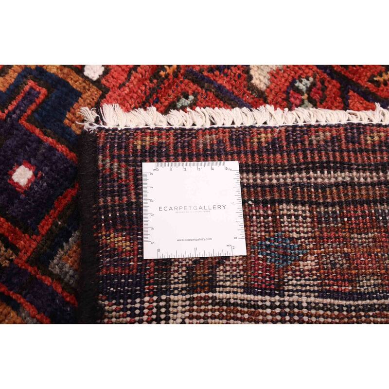 ECARPETGALLERY Hand-knotted Anadol Red Wool Rug - 5'4 x 7'10