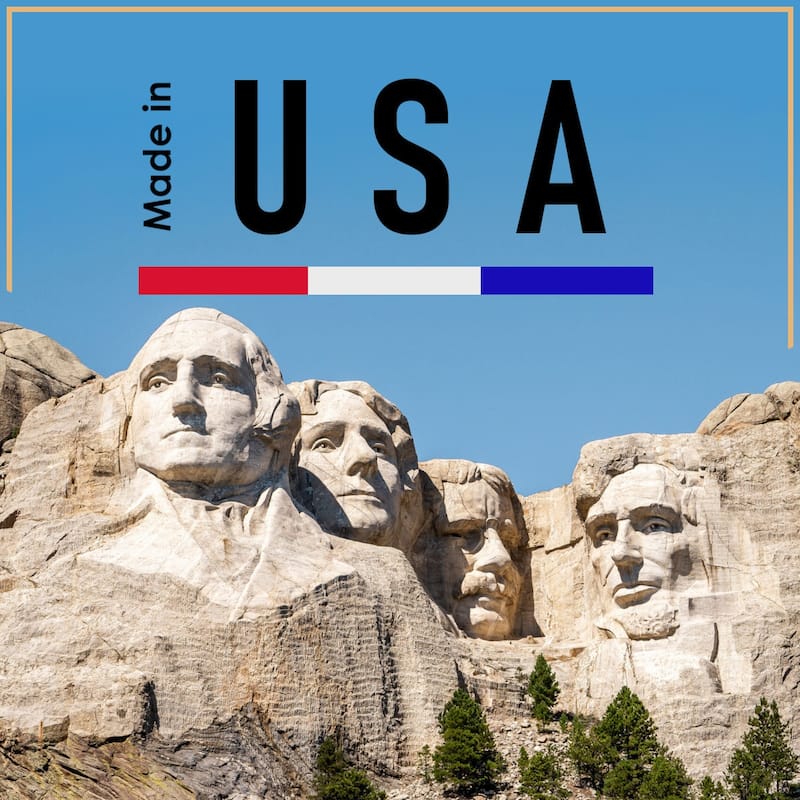 Schaub and Company 211061-TW Fused Glass 4" Center to Center Artisanal