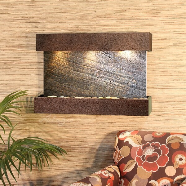 Reflection Creek Fountain - Copper Vein - Choose Options