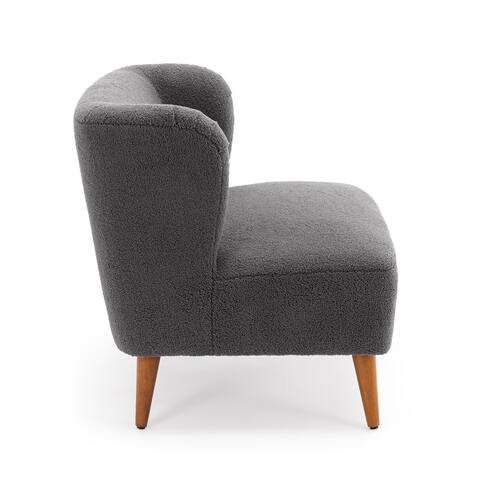 Viera Boucle Accent Chair by Greyson Living