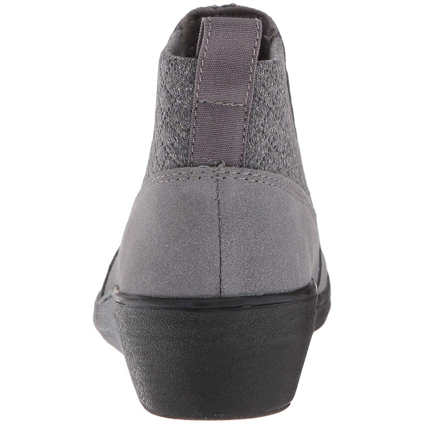 grasshopper suede boots