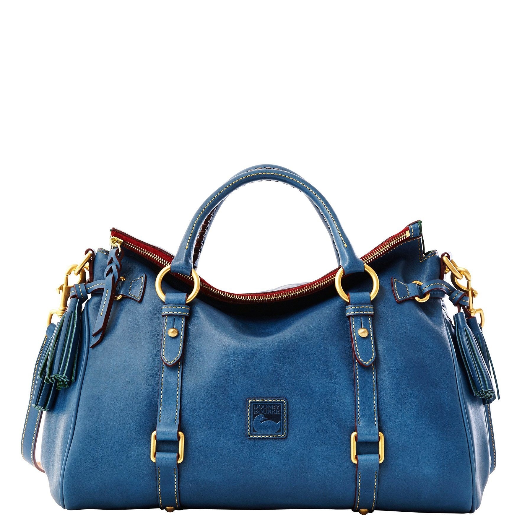 dooney & bourke florentine satchel