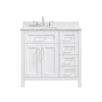 Buy 36 Inch Bathroom Vanities Vanity Cabinets Online At Overstock Our Best Bathroom Furniture Deals