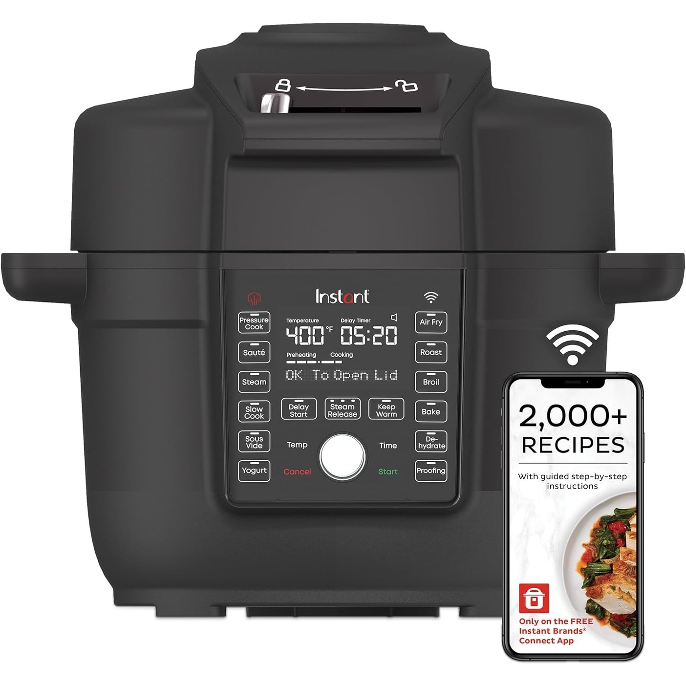 8 Quart Pressure Cookers Bed Bath Beyond