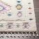 preview thumbnail 3 of 8, Livabliss Anokhi Bohemian Diamond Area Rug