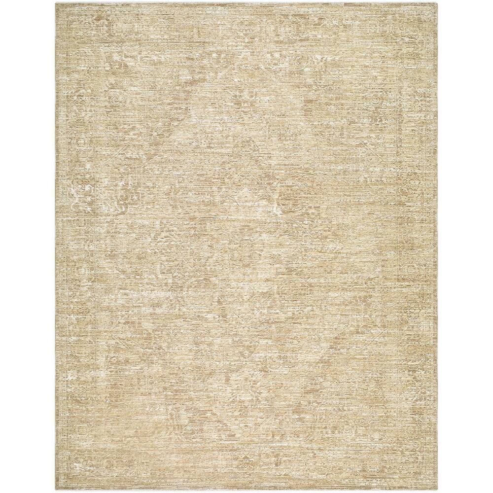 Livabliss Masterpiece Traditional Area Rug