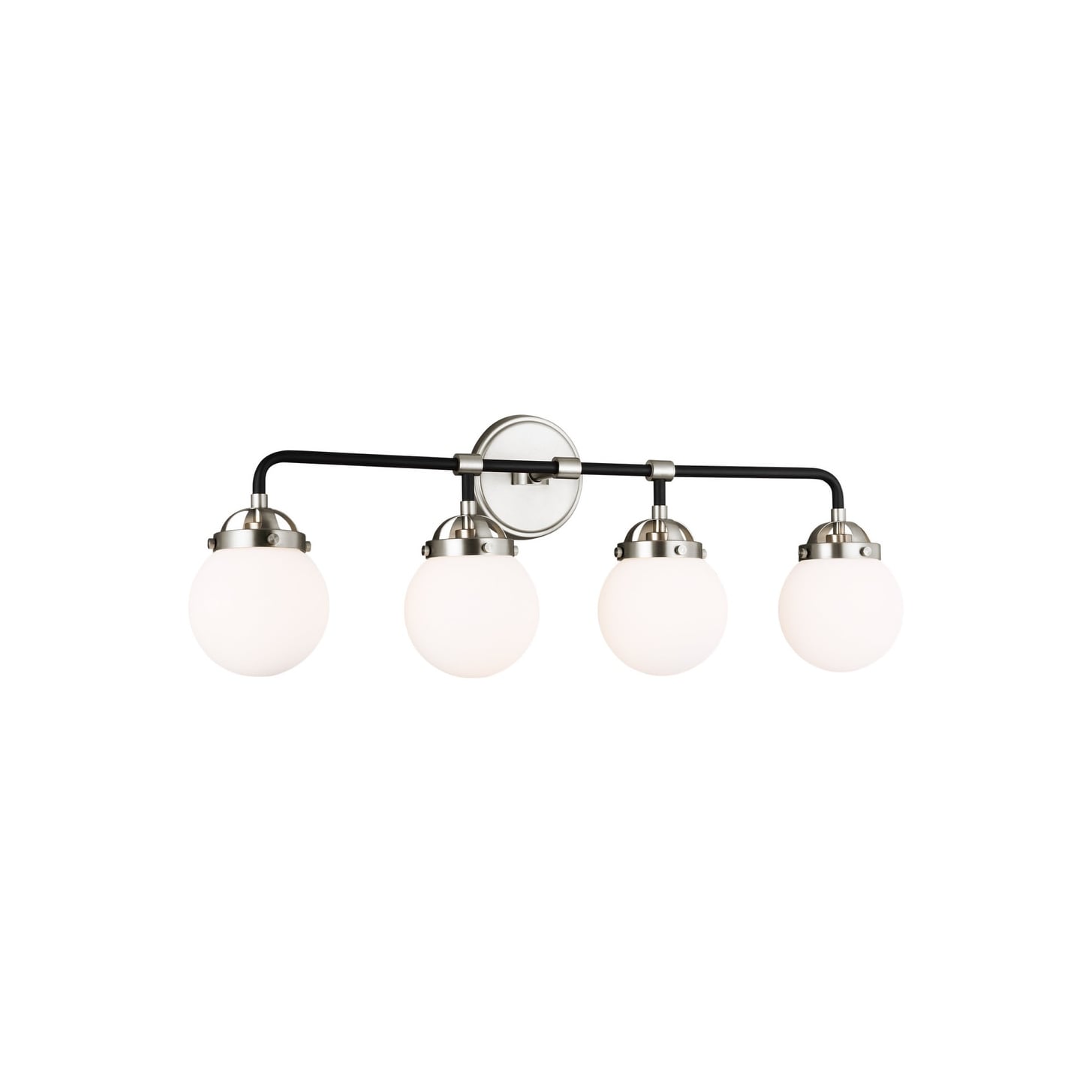 Bellevue Orne 4 Light 30" Wide Bathroom Vanity Light