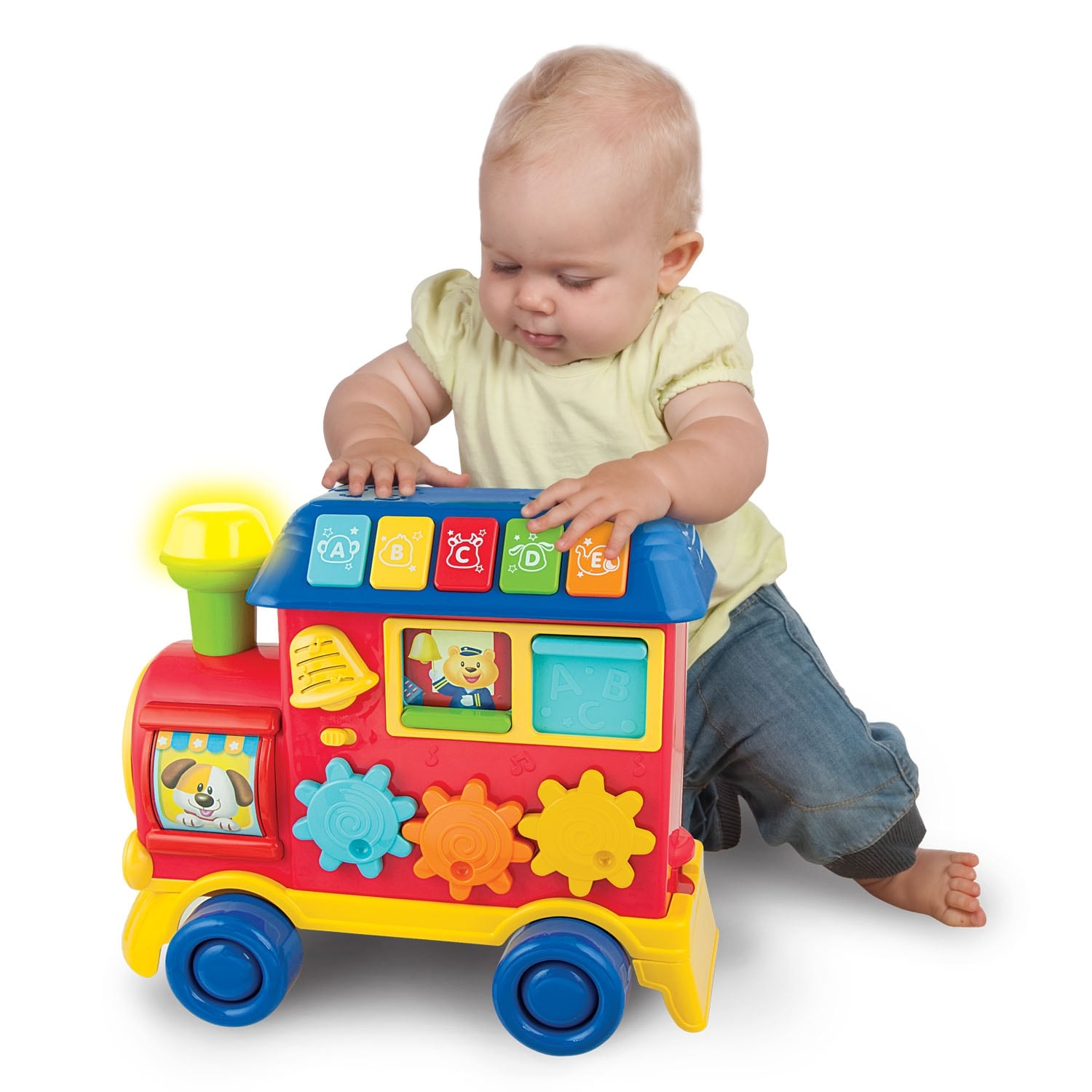 winfun push walker