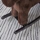 preview thumbnail 10 of 8, Plush Rocking Horse for Toddlers with Authentic Sounds, Soft Body, Lightweight Metal Frame, 66 lbs Capacity