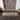 Black Check Welcome Polyester Rug Rect 17x48