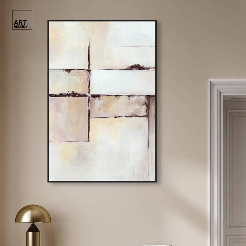 The Mission II Canvas by Art Remedy