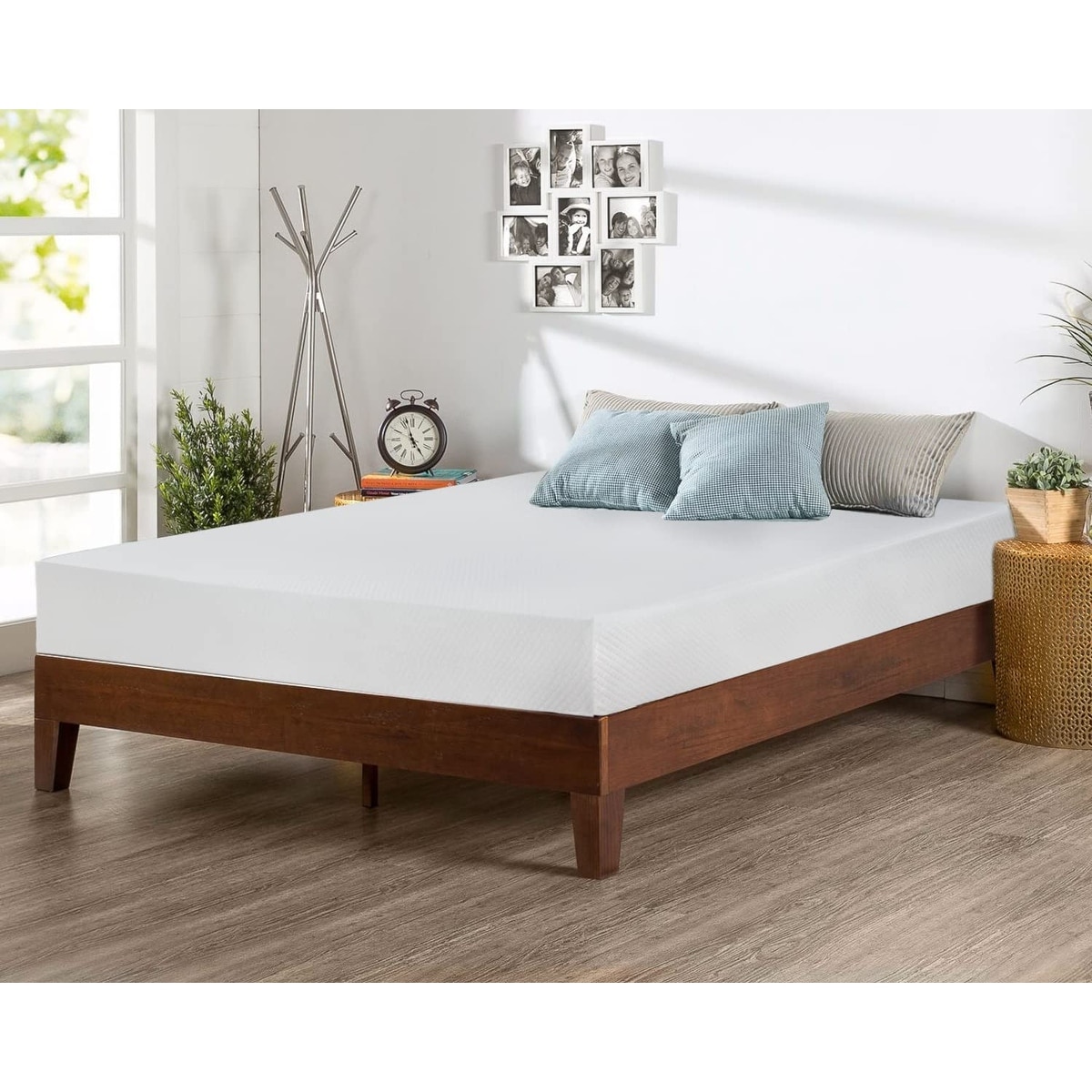 6 in Pillow Top Mattresses Bed Bath Beyond