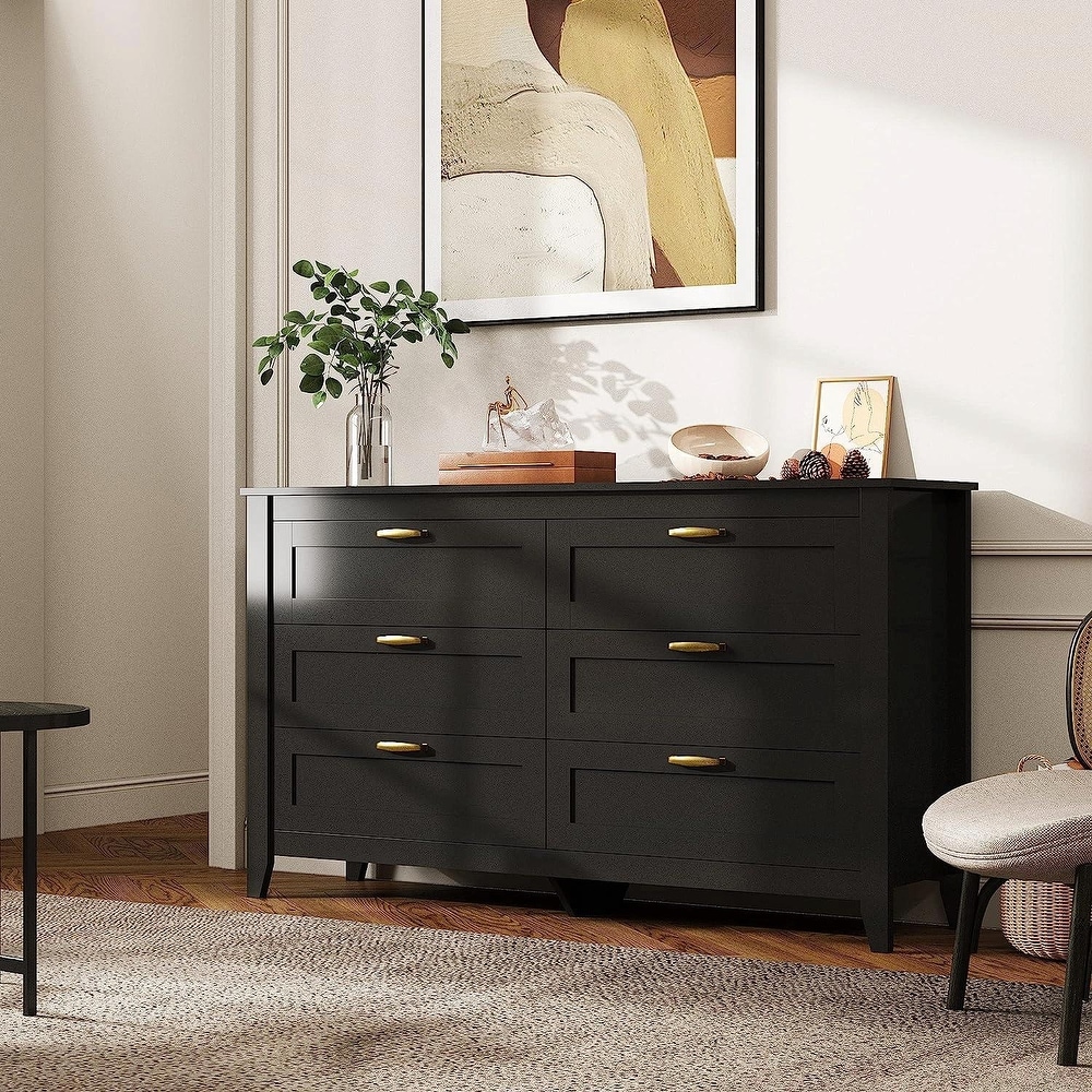 Wayfair sales black dresser