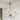 Farmhouse 6-Light Brushed Gold Classic Crystal Chandelier - W 23"x D 23"x H 24"