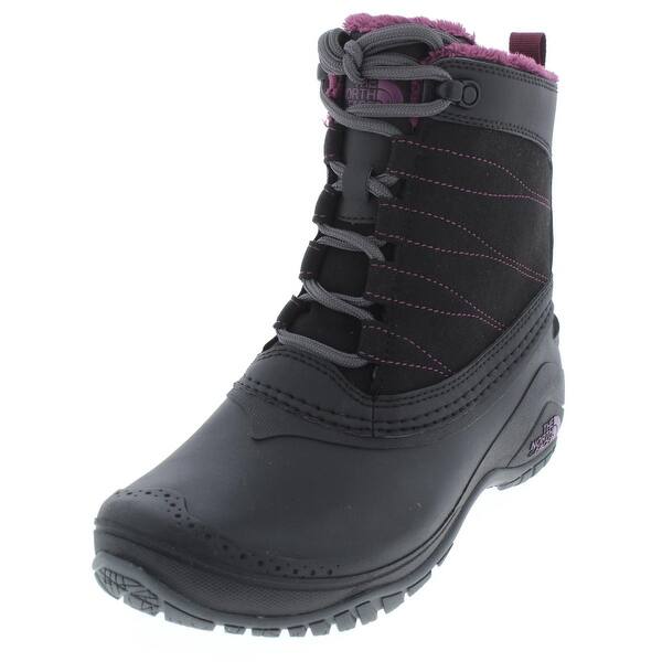 Shop The North Face Womens Stormkat Winter Boots Faux Suede