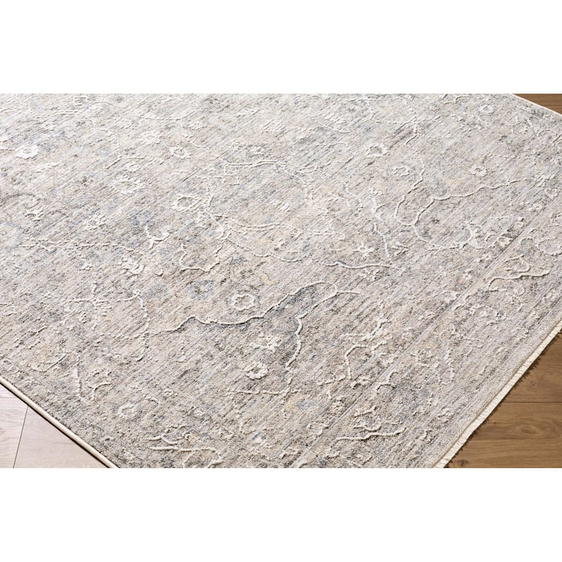 Livabliss Seclusion Traditional Area Rug